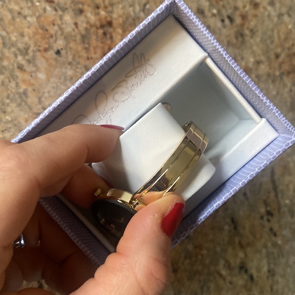 Macy’s gold women watch - Picture 2 of 4